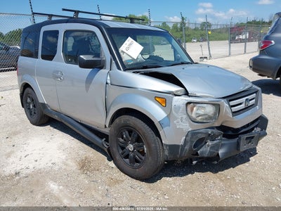 HONDA ELEMENT 2008