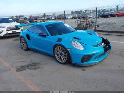 PORSCHE 911 2019