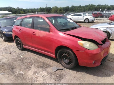 TOYOTA MATRIX 2005