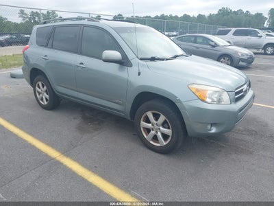 TOYOTA RAV4 2007