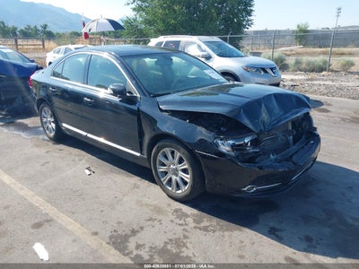 VOLVO S80 2010