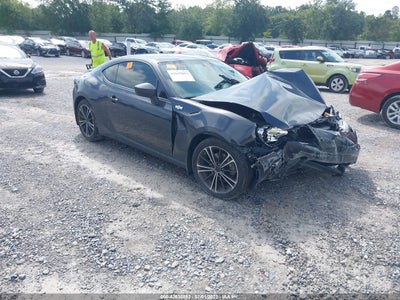 SCION FR-S 2013