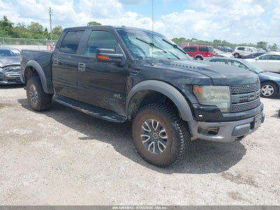 FORD F-150 2013