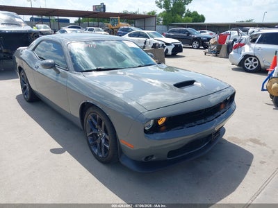 DODGE CHALLENGER 2023