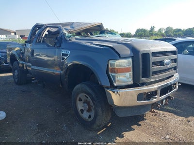 FORD F-250 2008