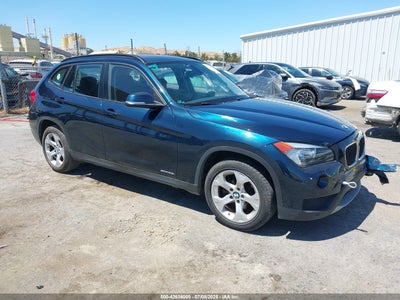 BMW X1 2014