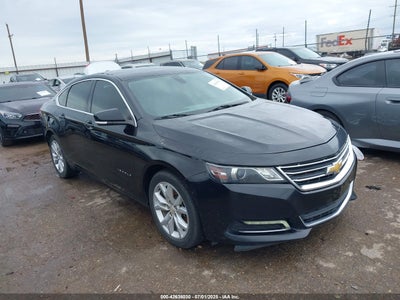 CHEVROLET IMPALA 2018