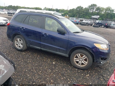 HYUNDAI SANTA FE 2010