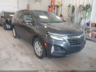 CHEVROLET EQUINOX 2023