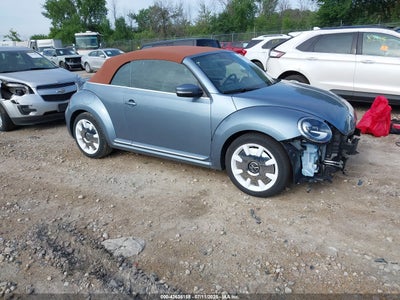 VOLKSWAGEN BEETLE 2019