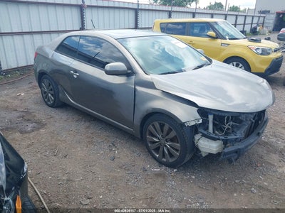 KIA FORTE KOUP 2013