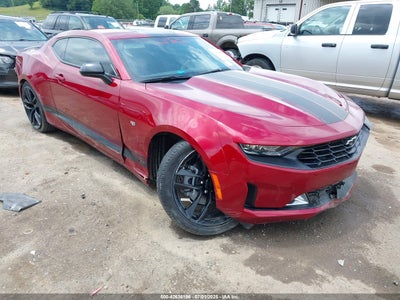 CHEVROLET CAMARO 2024