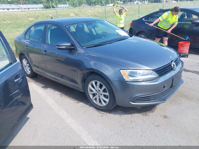 VOLKSWAGEN JETTA 2012