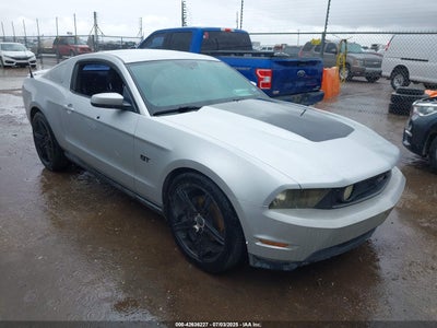 FORD MUSTANG 2010