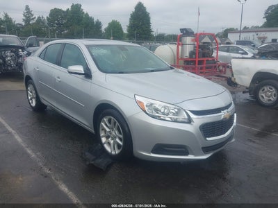 CHEVROLET MALIBU 2014