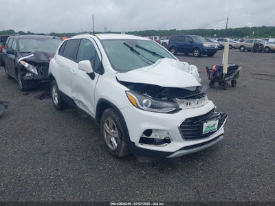 CHEVROLET TRAX 2021