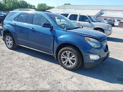 CHEVROLET EQUINOX 2017