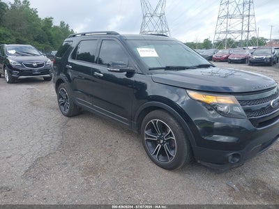 FORD EXPLORER 2014