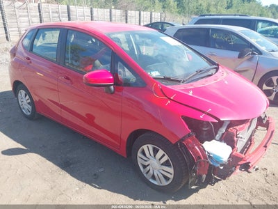 HONDA FIT 2016