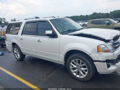 FORD EXPEDITION EL 2017