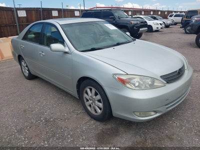 TOYOTA CAMRY 2003