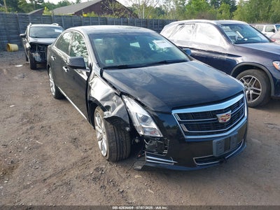 CADILLAC XTS 2017
