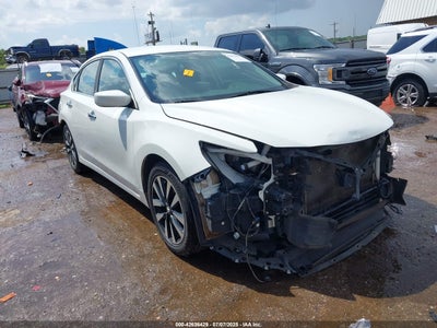 NISSAN ALTIMA 2018