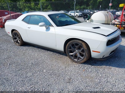 DODGE CHALLENGER 2018