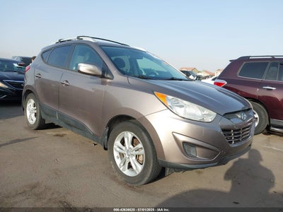 HYUNDAI TUCSON 2012
