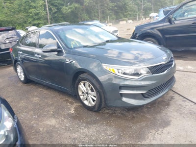 KIA OPTIMA 2016