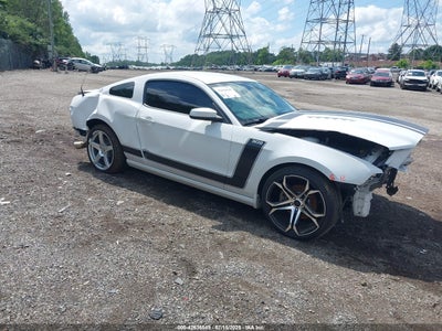 FORD MUSTANG 2014