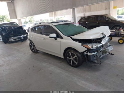 SUBARU IMPREZA 2019