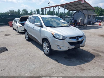 HYUNDAI TUCSON 2010