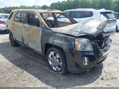 GMC TERRAIN 2010