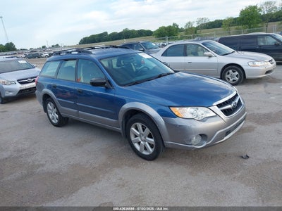 SUBARU OUTBACK 2009