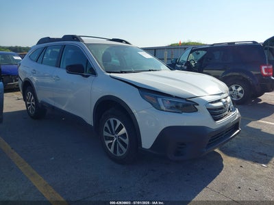 SUBARU OUTBACK 2020