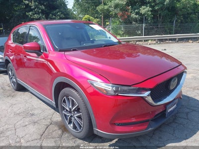 MAZDA CX-5 2017