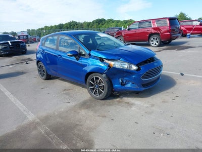 FORD FIESTA 2019