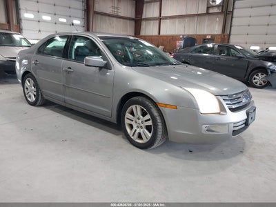 FORD FUSION 2008