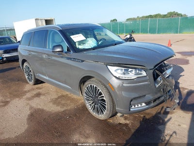 LINCOLN AVIATOR 2023