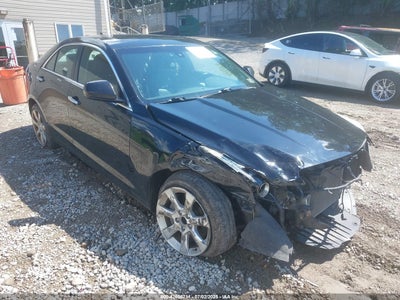 CADILLAC ATS 2014