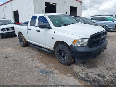 RAM 1500 2018
