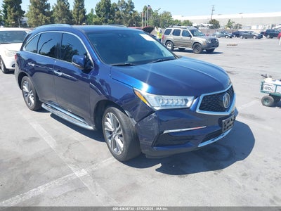 ACURA MDX 2017