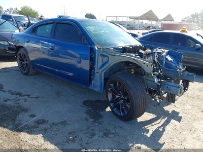 DODGE CHARGER 2021