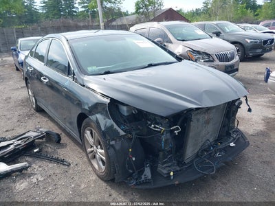 HYUNDAI SONATA 2018