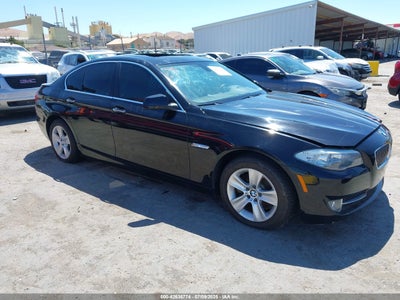 BMW 528I 2013
