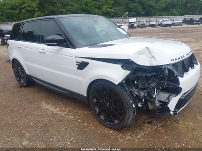 LAND ROVER RANGE ROVER SPORT 2020