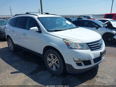 CHEVROLET TRAVERSE 2017