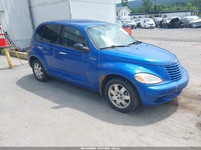CHRYSLER PT CRUISER 2004