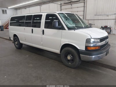 CHEVROLET EXPRESS 3500 2010